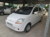 Bán xe cũ Daewoo Matiz AT đời 2008, màu trắng