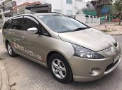 Bán ô tô Mitsubishi Grandis 2005, màu vàng số tự động