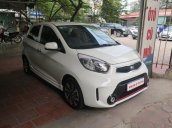 Auto 370 Cầu Giấy bán Kia Morning AT đời 2016, màu trắng số tự động, 435tr