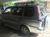 Cần bán Mitsubishi Jolie đời 2003, màu bạc xe gia đình