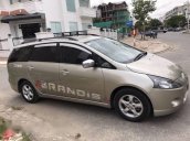 Bán ô tô Mitsubishi Grandis 2005, màu vàng số tự động