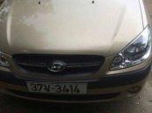 Lên đời bán Hyundai Getz MT đời 2010 số sàn, giá chỉ 315 triệu