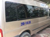 Bán Ford Transit đời 2010, màu bạc số sàn 