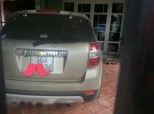 Bán Chevrolet Captiva năm 2008, màu vàng