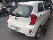 Cần bán Kia Picanto đời 2013, màu trắng, nhập khẩu chính hãng, giá bán 366tr