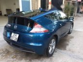 Cần bán xe Honda CR Z đời 2011, màu xanh lam số tự động