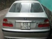 Bán BMW 325i đời 2004, màu bạc, nhập khẩu chính hãng, 300tr