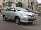 Chính chủ bán Toyota Innova G đời 2008, màu bạc, 386tr