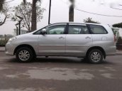 Chính chủ bán Toyota Innova G đời 2008, màu bạc, 386tr