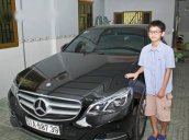 Bán xe Mercedes E250 đời 2014, màu đen