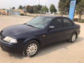 Bán Ford Laser 1.6 2000, màu đen như mới