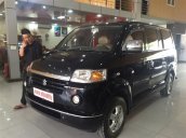 Cần bán gấp Suzuki APV 2006, màu đen, ít sử dụng