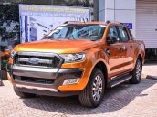 Bán Ford Ranger XLS, XL, Wildtrak sản xuất 2017, xe nhập, giá tốt. Hotline 0974857893