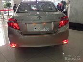 Toyota Mỹ Đình bán Toyota Vios E 2017, màu ghi vàng, khuyến mại lên tới 30 triệu - hotline 0971893993
