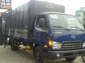 Bán xe tải Veam Hyundai HD800 8 tấn, thùng bạt, dài 5.1 mét