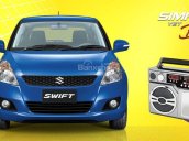 Xe Suzuki Swift công nghệ Nhật - giảm 50tr tiền mặt khi mua xe