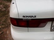 Bán xe Hyundai Sonata LGS năm 1997, màu trắng, nhập khẩu giá cạnh tranh