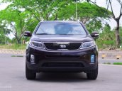 Bán Kia Sorento, màu đỏ đô, xe có sẵn, hỗ trợ thủ tục vay tới 80% xe - LH: 0901.078.222 - Quang