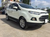 Bán ô tô Ford EcoSport 1.5L AT đời 2015, màu trắng