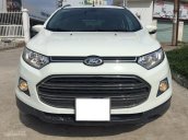 Bán ô tô Ford EcoSport 1.5L AT đời 2015, màu trắng