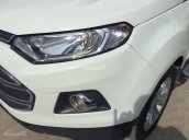 Bán ô tô Ford EcoSport 1.5L AT đời 2015, màu trắng