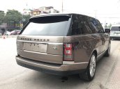 Bán xe LandRover Range Rover HSE model 2017, màu vàng xuất Mỹ, giá tốt nhất thị trường giao ngay - LH: 0902008844