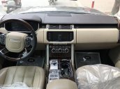 Bán xe LandRover Range Rover HSE model 2017, màu vàng xuất Mỹ, giá tốt nhất thị trường giao ngay - LH: 0902008844