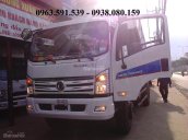 Bán xe ben Dongfeng 9.2 tấn đời mới, hỗ trợ trả góp toàn quốc khi mua xe ben Dongfeng 9.2T