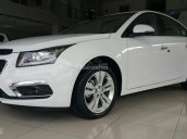 Chevrolet Cruze LTZ 2017 khuyến mại lớn đầu xuân Đinh Dậu giảm đến 60 triệu. Vui lòng liên hệ Hotline 097.683.6282