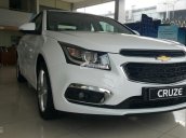 Chevrolet Cruze LTZ 2017 khuyến mại lớn đầu xuân Đinh Dậu giảm đến 60 triệu. Vui lòng liên hệ Hotline 097.683.6282