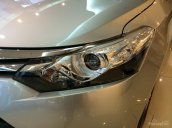 Toyota Vios G - màu bạc, bản full option - Hỗ trợ mua xe trả góp/ hotline: 0973.306.136