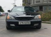 Cần bán lại xe Daewoo Magnus đời 2004, màu đen