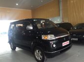 Bán ô tô Suzuki APV năm 2006, màu đen, số tự động giá cạnh tranh