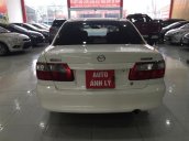 Cần bán gấp Mazda 626 đời 2002, màu trắng, số sàn, giá 245tr