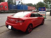 Bán ô tô Kia Cerato 2010, màu đỏ, nhập khẩu, chính chủ, giá 520tr