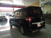 Bán ô tô Suzuki APV năm 2006, màu đen, số tự động giá cạnh tranh