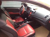 Bán ô tô Kia Cerato 2010, màu đỏ, nhập khẩu, chính chủ, giá 520tr