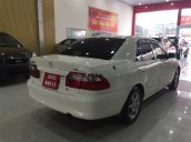 Cần bán gấp Mazda 626 đời 2002, màu trắng, số sàn, giá 245tr