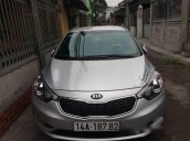 Bán Kia K3 2015, màu bạc  