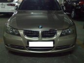 Bán xe BMW 325i đời 2008, màu vàng, nhập khẩu nguyên chiếc, số tự động