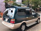 Cần bán xe Toyota Zace đời 2005, màu xanh lam, chính chủ