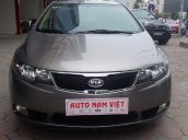 Bán Kia Cerato đời 2010, màu xám