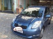 Bán Toyota Yaris đời 2007, màu xanh lam 