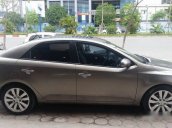 Bán Kia Cerato đời 2010, màu xám