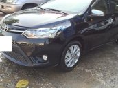 Bán Toyota Vios đời 2015, màu đen, ít sử dụng, 569tr