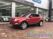 Bán LandRover Range Rover Evoque đời 2015, màu đỏ