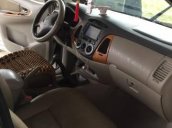 Bán xe Toyota Innova G năm 2009, màu bạc