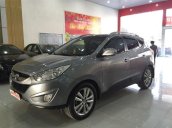 Bán xe Hyundai Tucson đời 2010, màu xám, nhập khẩu chính hãng, số tự động