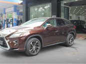 Cần bán xe Lexus RX 200T đời 2017, màu nâu, xe nhập