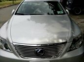 Bán Lexus LS 600HL đời 2008, màu bạc 